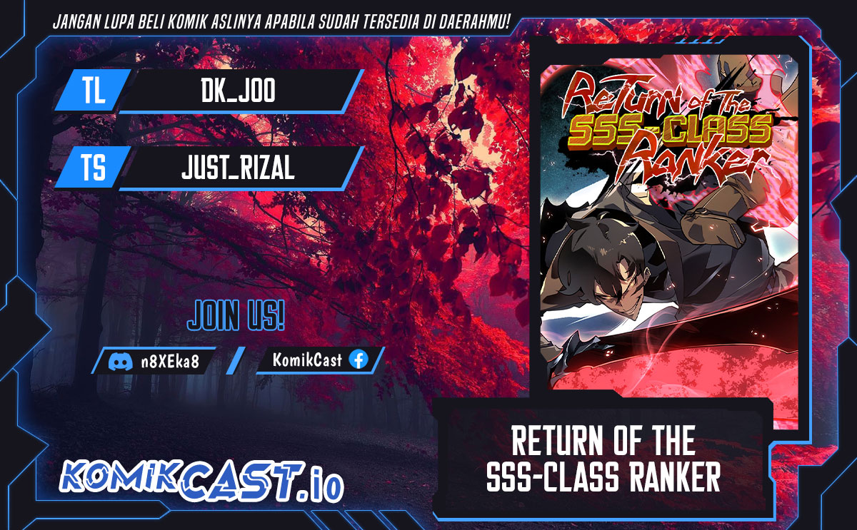Return of the SSS-Class Ranker